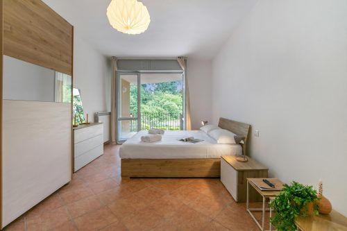 Residenza il Mulino: Lake Maggiore Ispra Apt with Terrace