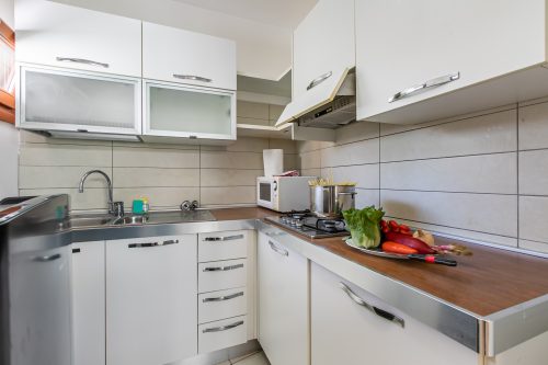 Garda Therme Apartment with Balcony & Mountain Views