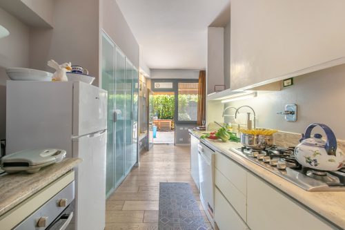 Casa Piero with Private Garden and Parking