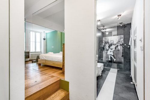 Lavagna Central Loft
