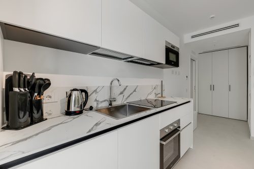 Nua Boutique Apartaments 3 Towncentre
