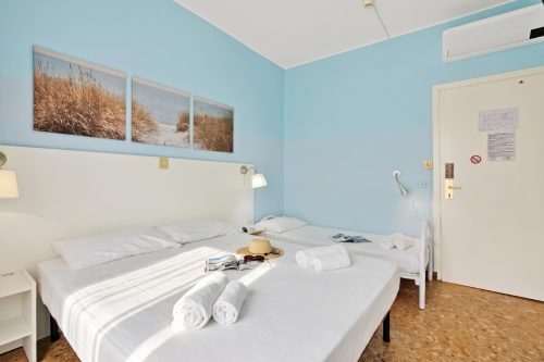 Room With Double Bed With Balcony