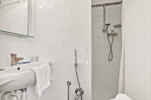 Room With Double Bed With Balcony