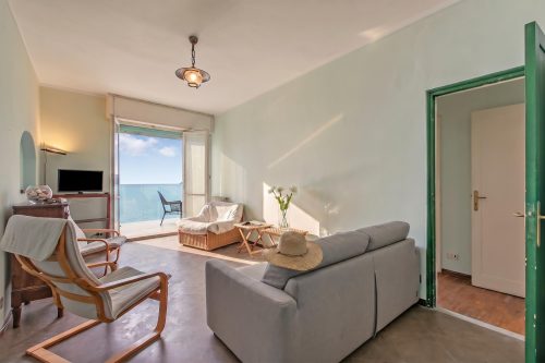 Attico Giancardi - Beachfront Sea-View Terrace