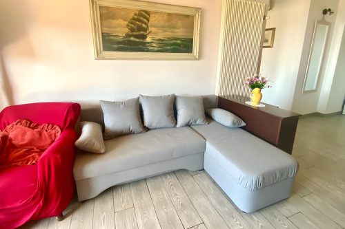 Casa Rattana Apartment with Panoramic Terrace & Sea View