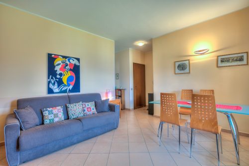 Appartamento Lake View Laveno 1BR, Sleeps 4