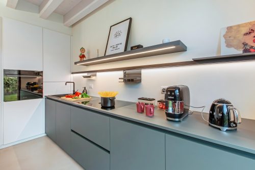La Molinella garden suite apartement