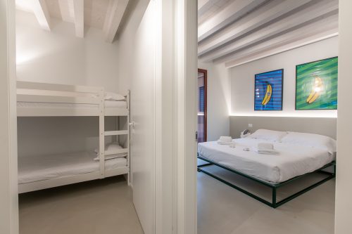 La Molinella garden suite apartement