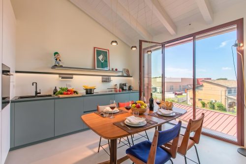 Molinella Easy living apartment