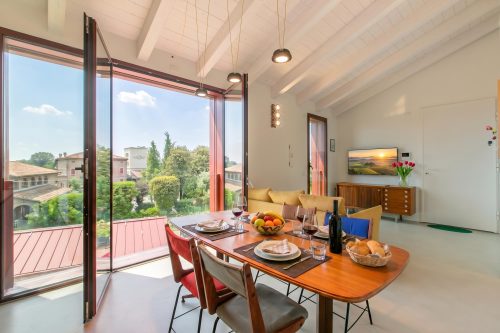 Molinella Easy living apartment