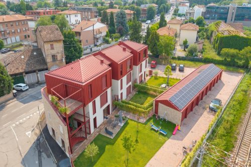 Molinella Easy living apartment