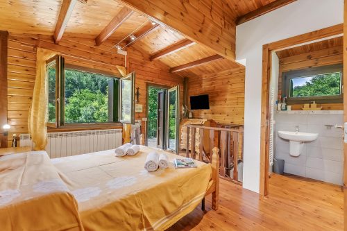 Chalet La Gigliola