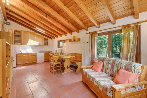Chalet La Gigliola