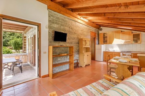 Chalet La Gigliola