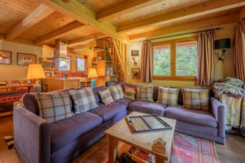 Le Hameau Du Buet - Ski Nature Views