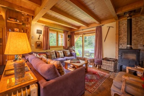 Le Hameau Du Buet - Ski Nature Views