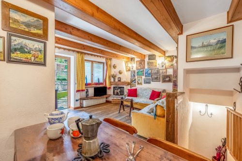 Courmayeur Apartment X6 Parking
