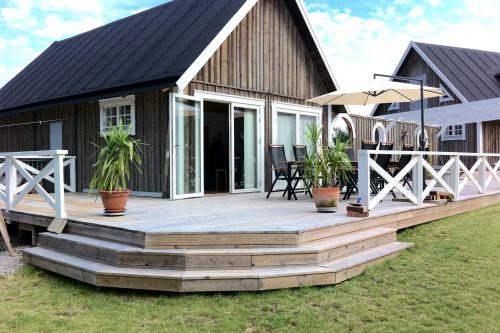 Aspö Island Hideaway Family Home 60