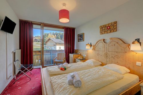 Hotel Relais Alpin Twin Room & Balcony4 231