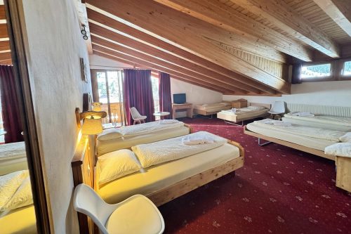 Hotel Relais Grand Family Loft & Balcony2 328