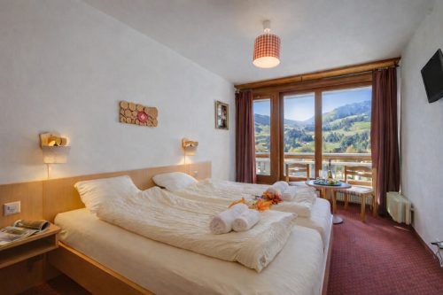 Hotel Relais Alpin Twin Room Ski In-Out11 127