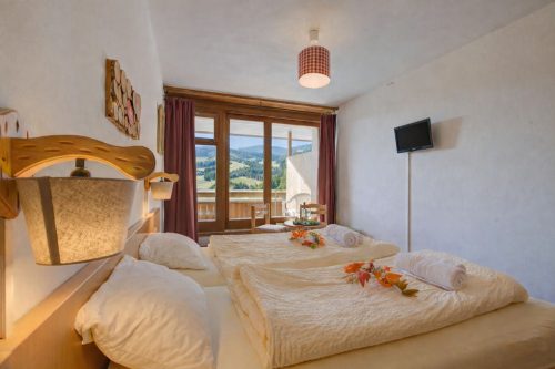 Hotel Relais Alpin Twin Room Ski In-Out11 127