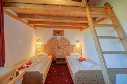 Hotel Relais Alpin Twin Room Ski In-Out 7 224