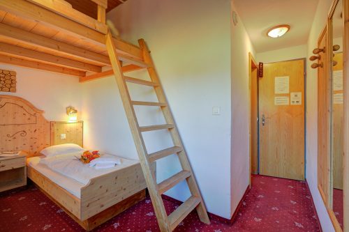 Hotel Relais Alpin Twin Room Ski In-Out 7 224