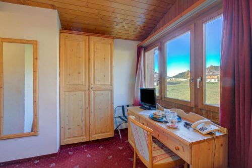 Hotel Relais Alpin Twin Room Ski In-Out 7 224