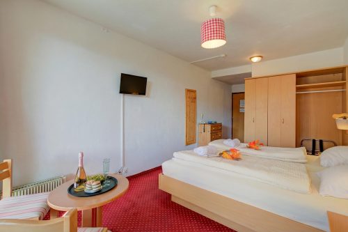 Hotel Relais Alpin Twin Room Ski In-Out 5 129
