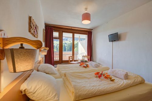 Hotel Relais Alpin Twin Room Ski In-Out 5 129