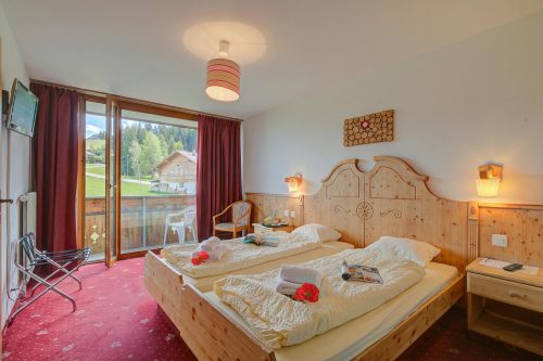 Hotel Relais Alpin Twin Room & Balcony2 227