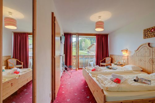 Hotel Relais Alpin Twin Room & Balcony2 227