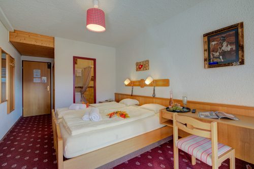 Hotel Relais Alpin Family Room & Balcony2 130