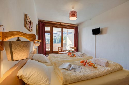 Hotel Relais Alpin Twin Room Ski In-Out 9 135