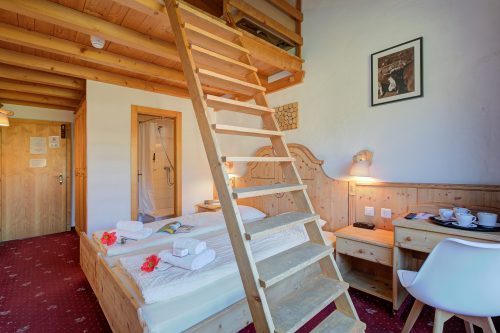 Hotel Relais Alpin Family Loft & Balcony3 331