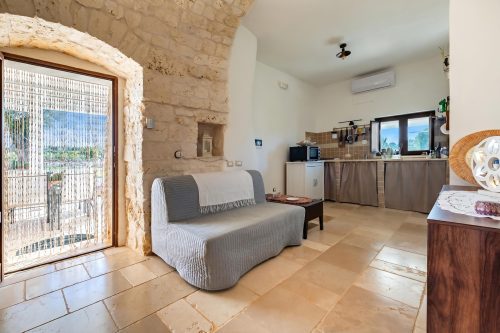 Trullo ConoSolo With Pool