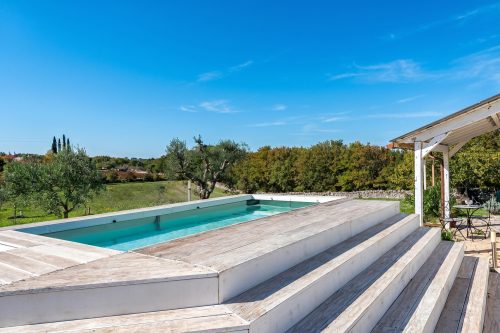 Trullo ConoSolo With Pool