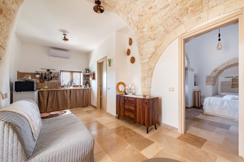 Trullo ConoSolo With Pool