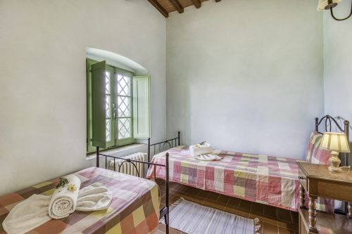 Villa Salivolpe Amazing Chianti View 8