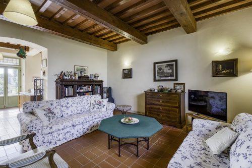 Villa Salivolpe Amazing Chianti View 8