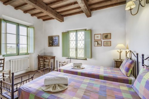 Villa Salivolpe Amazing Chianti View 6