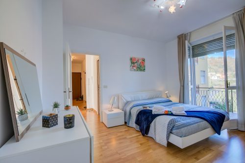 Dolce Orizzonte: 2 Balconies, 50 meters from the Lake Maggiore