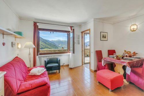 Argentera Apartment for 4