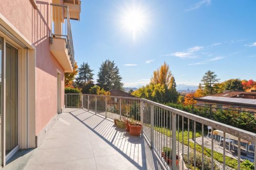 Appartamento Girasole with Terrace
