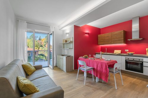 Appartamento Ciclamino with Garden and Parking