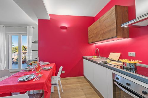 Appartamento Ciclamino with Garden and Parking