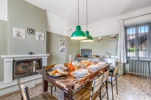 Villino Maria Private Garden & Relax near Lake Maggiore