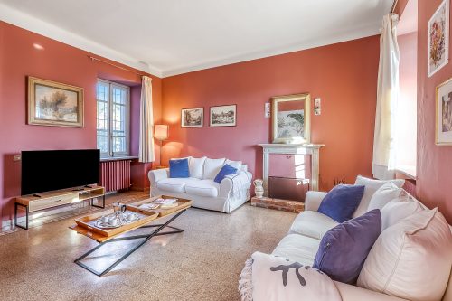 Villino Maria Private Garden & Relax near Lake Maggiore