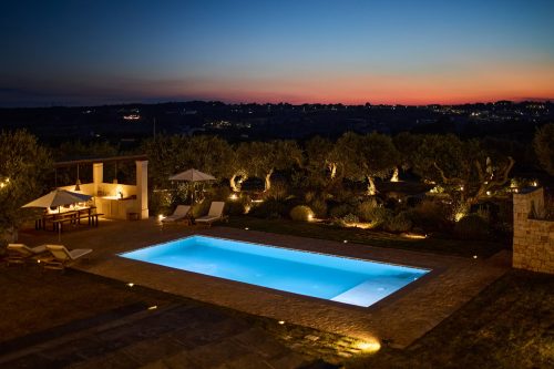Masseria Maranna Trulli&Spa Luxury Villa